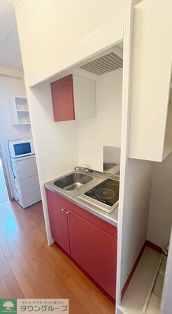 レオパレスアンジェリークIの物件内観写真